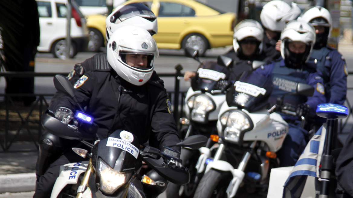 Πάτρα: Σεσημασμένος κακοποιός εμβόλισε μοτοσικλέτα με αστυνομικούς